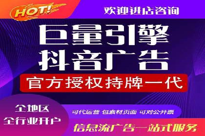 不同行业竞价端口开户案例对比